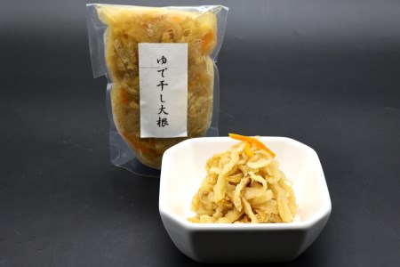 AF219和食 の道一筋40余年の職人が手掛ける 芽ひじき / ゆで干し大根 の 煮物 6点（各3点）セット