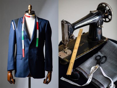 BF224 オーダースーツ専門店「DANKAN（ダンカン）」 スーツお仕立券 ＜プランＳ＞