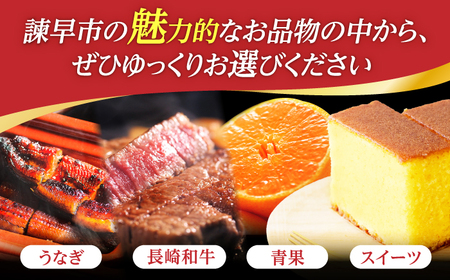 【あとから選べる】諫早市 ふるさと納税返礼品 20万円分 / あとから寄附 あとからギフト 選べる寄附 20万円 200000円 / 諫早市 [AHDC030]