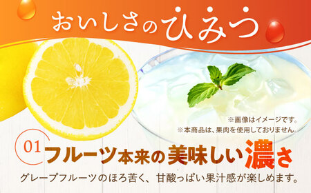 たらみ トリプルゼロ グレープフルーツ 255g 36個セット / ゼリー カロリー0 カロリーゼロ 糖質0 糖質ゼロ 脂質0 脂質0 ダイエット 間食 おやつ 低カロリー 糖質制限 /[AHBR048]