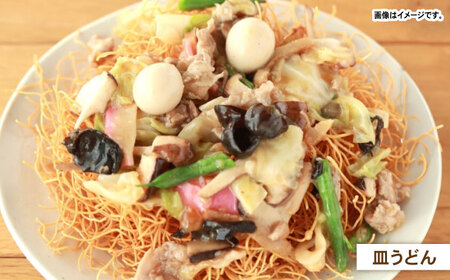 【年内配送】(12/22入金分まで)長崎ちゃんぽん皿うどん詰合せHT-3 / 長崎ちゃんぽん ちゃんぽん 皿うどん うどん / 諫早市 / 東洋軒 [AHBE001] 