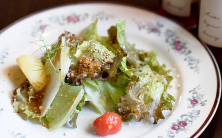 Lindenオリジナル生ドレッシング　220ml×3本 / ドレッシング どれっしんぐ 生ドレッシング サラダ / 諫早市 / リンデン [AHBQ001]