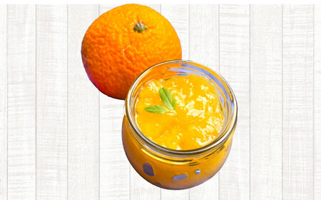 温州みかんゼリー・ジュレセット / ジュレ ゼリー 温州みかん みかん 蜜柑 ミカン / 諫早市 / 圭昭園 [AHAZ003] 