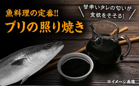 長崎県産ブリ切身 照り焼き 小分け 2切れ 4パック 合計8切れ / ブリ 切身 小分け 簡単調理 長崎県産 魚 / 大村市 / かとりストアー[ACAN035]