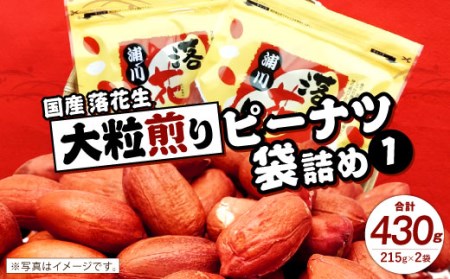 0443.大粒煎りピーナツ-1