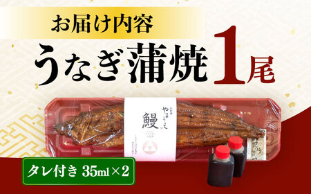 【年内発送】鰻のかば焼き1尾 / 大村市 / うなぎ ウナギ 鰻 蒲焼 / お料理やまうえ [ACZL002]