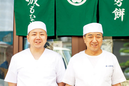 最中 牛蒡餅 平戸のこだわり銘菓 2種 セット 計12袋 食べ比べ 詰め合わせ 小分け [菓子処津乃上 長崎県 平戸市 hr42bgy390074]