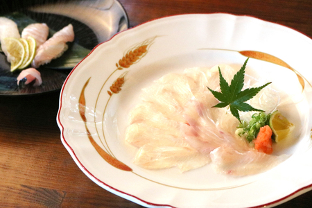 クエ 鍋 料亭の天然クエ鍋 セット 3人前 [囲炉裏料理エビス亭 長崎県 平戸市 hr42bgy390011]