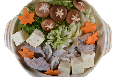 海鮮 クエ 天然クエの炙り 鍋 セット [漁師の店満月 長崎県 平戸市 hr42bgy420339]