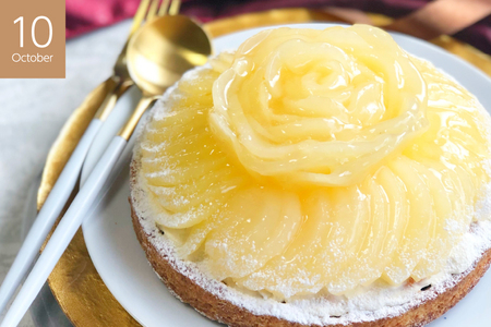 栗 スイーツ 秋 タルト 3種 モンブラン ラフランス キャラメルナッツ 1ホール 14cm 3回 定期便 総計3ホール [心優-Cotoyu Sweets- 長崎県 平戸市 hr42bgy420474]