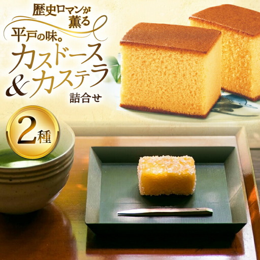 カステラ 長崎 平戸蔦屋カステラ 1本 400g カスドース 10本 詰合せ [つたや總本家 長崎県 平戸市 hr42bgy410065]