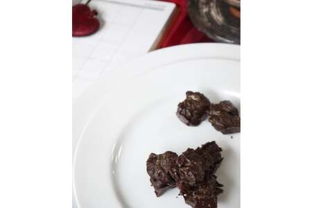 チョコ オランジェット サマー オレンジ 5粒入り 2箱 セット  [心優-Cotoyu Sweets- 長崎県 平戸市 hr42bjo490177]