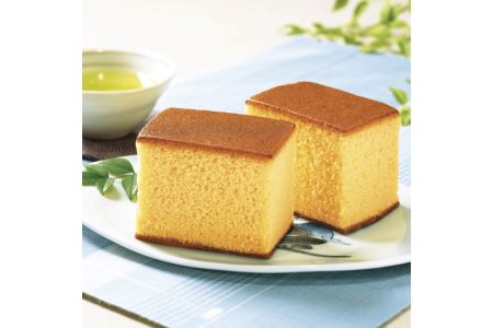 C161 平戸蔦屋特製五三焼カステラ「譲」