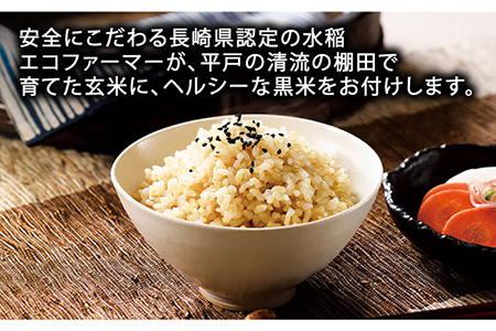 長崎県産 ナツホノカ 玄米　20kg(10kg×2) 長崎県産 ナツホノカ 玄米 20kg(10kg×2) （長崎県産品・特産品の