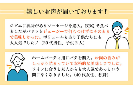 平戸PREMIUMジビエ詰め合せ【平戸ファクトリー】[KAB102]/ 長崎 平戸 イノシシ 猪 いのしし ジビエ ソーセージ 燻製 ロースハム ハム ベーコン