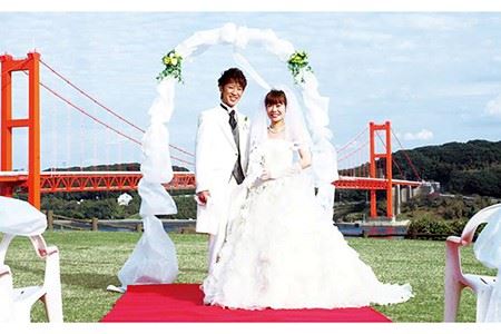 写真だけの結婚式【平戸なでしこ会】[KAE002]