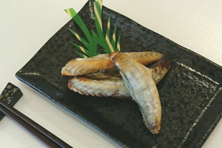 【B0-020】とらふぐの一夜干し120g(3~4尾)×3P