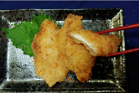 【B2-012】ふぐフライ(180g)4~5枚×3P
