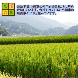 【令和6年産米】【3か月定期便】松浦の寒暖差が味の決め手!棚田浮立の里のお米「なつほのか」10kg×3回( 米 お米 ご飯 白米 定期便 松浦産 10キロ 長崎県 松浦市 なつほのか )【E2-008】