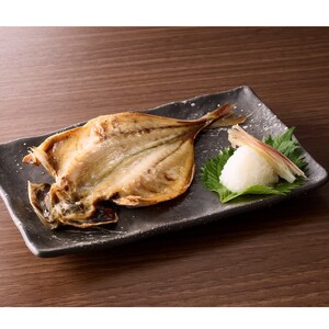 松浦・潮風のたより Ｍｉｎｉ( 魚 アジ 干物 開き みりん 桜干し 詰め合わせ セット大容量)【A5-016】