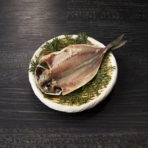 松浦・潮風のたより アジ昆布出汁10枚入り( 魚 鯵 干物 海鮮 おすすめ 人気 セット 詰め合わせ 国産 大容量)【A6-037】