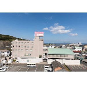 松浦シティホテル　一泊二食付宿泊チケット【C9-013】