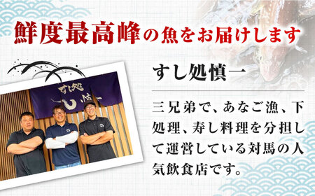 対馬産 天然あなごの開き500g×2《対馬市》【すし処慎一】国産 肉厚 穴子 アナゴ 新鮮 冷凍 白焼き 天ぷら 揚げ物 贈り物 [WCO002]