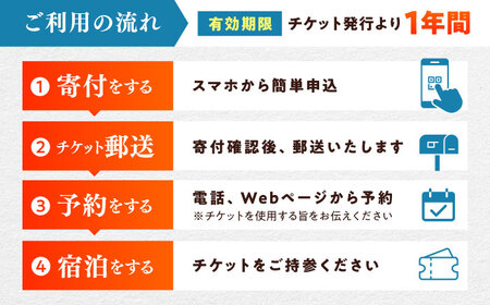 金田城リゾート 宿泊券（レンタカー2台付プラン）【（株）小宮自動車】[WCX001]