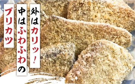 揚げるだけ！ 魚フライ と イカフライ セット 海鮮 ブリ アジ イカ フライ [WAF026]