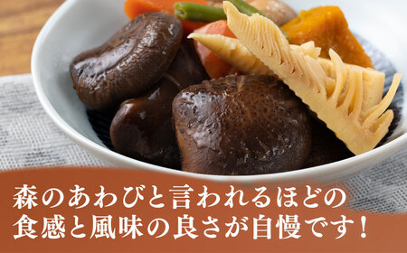 対馬 原木 どんこ 椎茸 140g (70g×2袋) 肉厚 しいたけ 乾燥 きのこ [WAI078]