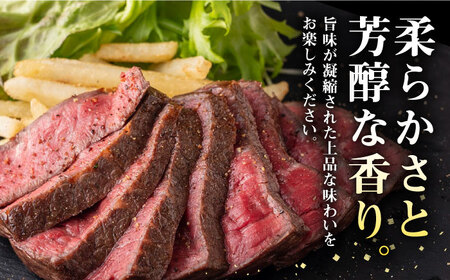 壱岐牛 モモブロック 500g［化粧箱付き］《壱岐市》【株式会社イチヤマ】 肉 牛肉 モモ ブロック ステーキ BBQ [JFE091] 25000 25000円 - サムネイル
