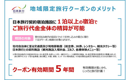 【ふるさと】長崎県壱岐市　日本旅行　地域限定旅行クーポン 60,000円分 《壱岐市》 【日本旅行】 [JFW003] 宿泊券
