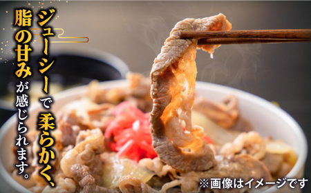 【全2回定期便】特選 壱岐牛 切り落とし 500g (牛丼/肉じゃが/炒め物) [JDD036]