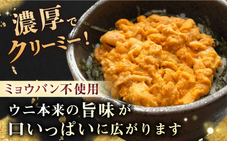 数量限定！ 壱岐産 生うに 70g×2本《壱岐市》【大幸物産】 [JEH001]  40000 40000円 4万円 うに ウニ 生うに 生ウニ うに丼 ウニ丼 海産物 海鮮丼 魚貝 魚介 濃厚うに 濃厚ウニ うに ウニ 生うに 生ウニ うに丼 ウニ丼 海産物 海鮮丼 魚貝 魚介 濃厚うに 濃厚ウニ うに ウニ 生うに 生ウニ うに丼 ウニ丼 海産物 海鮮丼 魚貝 魚介 濃厚うに 濃厚ウニ うに ウニ 生うに 生ウニ うに丼 ウニ丼 海産物 海鮮丼 魚貝 魚介 濃厚うに 濃厚ウニ 生ウニ 生雲丹 うに ウニ 雲丹 希少 産地直送 冷凍配送