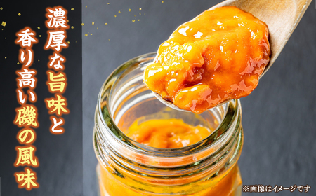 【年内発送】 一汐うに 60g×2 [JAQ014] うに