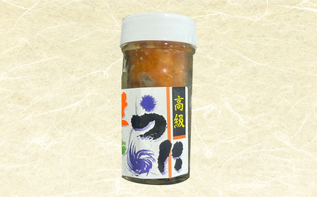 剣先イカ フィレ ・ うに 瓶 セット [JCC013] イカ 粒うに
