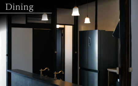 【2名様】 THE 離泊 壱岐 風の御宿 一棟貸切（1泊2日）  宿泊 旅行 [JFA008]