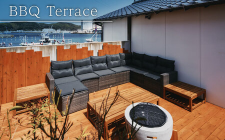 【2名様】 THE 離泊 壱岐 風の御宿 一棟貸切（1泊2日）  宿泊 旅行 [JFA008]