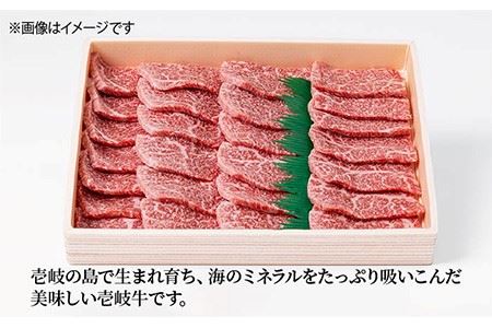 【全12回定期便】壱岐牛 焼き肉 セット 500g [JCG056]焼肉