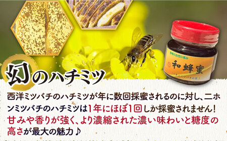 和蜂蜜（ニホンミツバチ）300g 《壱岐市》【和蜂ファーム壱岐】[JDP004] ハチミツ 蜂蜜 はちみつ 日本ミツバチ 18000 18000円  コダワリはちみつ・蜂蜜・ハチミツ こだわりはちみつ・蜂蜜・ハチミツ おすすめはちみつ・蜂蜜・ハチミツ おススメはちみつ・蜂蜜・ハチミツ 人気はちみつ・蜂蜜・ハチミツ 定番はちみつ・蜂蜜・ハチミツ 通販はちみつ・蜂蜜・ハチミツ お取り寄せはちみつ・蜂蜜・ハチミツ 自宅用はちみつ・蜂蜜・ハチミツ 贈答はちみつ・蜂蜜・ハチミツ