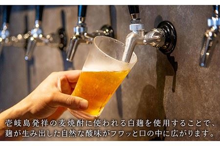 クラフトビール 地ビール 330ml 6本 『GOLDEN ALE』《壱岐市》【ISLAND BREWERY】 [JED001] 18000 18000円 のし ギフト