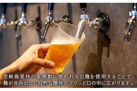 【全3回 定期便 】クラフトビール 地ビール GOLDEN ALE 6本 【ISLAND BREWERY】 《 壱岐市 》[JED009] 51000 51000円