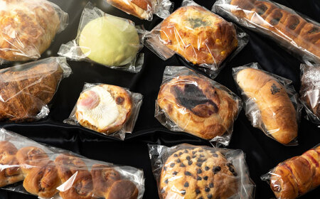 壱岐島満喫食べ放題 パック 41個 セット カレー パン ハード ステーキ