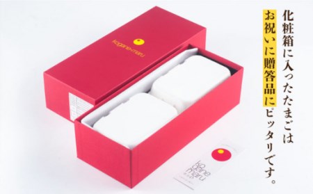 【全3回定期便】「極上」素直な恋たまご・黄金〇（kogane・maru） 卵 たまご 鶏卵 贈答 定期便 12個 36個 [JAA004] 24000 24000円