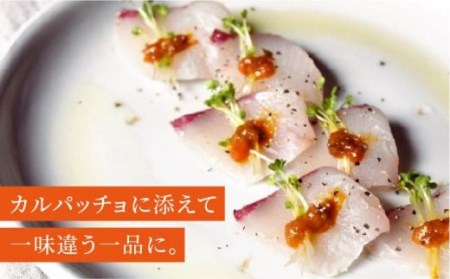 【全6回定期便】島のぜいたく珍味粒うに2本セット [JBR017] 120000 120000円