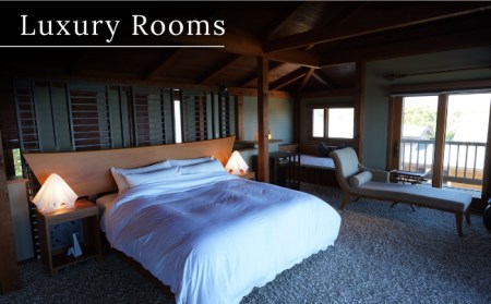 【1泊2日】一棟貸切 プライベートビーチ リトリート リゾート ヴィラ （2名様分）《壱岐市》【株式会社りとまる】 [JFA001] 767000 767000円 宿泊券