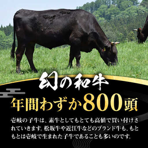 【全6回定期便】 壱岐牛 リブロースステーキ 400g《壱岐市》【株式会社イチヤマ】 肉 牛肉 リブロース ステーキ BBQ 焼肉 [JFE071] 156000 156000円