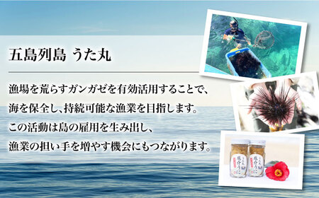 厄介うに ガンガゼの塩うに 70g×3本 / ウニ 雲丹 五島市 / うた丸 [PGA001] ウニ 雲丹 uni 塩漬 瓶詰 珍味 ウニ 雲丹 uni 塩漬 瓶詰 珍味 ウニ 雲丹 uni 塩漬 瓶詰 珍味 ウニ 雲丹 uni 塩漬 瓶詰 珍味 ウニ 雲丹 uni 塩漬 瓶詰 珍味