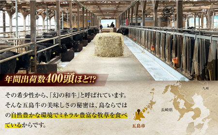 五島牛 焼肉用モモ350g 五島市/ごとう農業協同組合[PAF027]  五島牛 国産牛 国産 牛 牛肉 肉 お肉 にく おにく 薄切り もも モモ ももにく もも肉 モモ肉 冷凍 ブランド牛 焼肉 