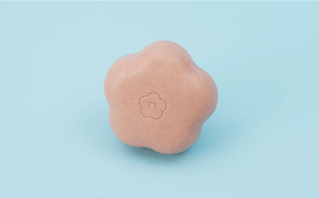 【リボン付き】椿酵母せっけん 60g×3個セット 美容 スキンケア 洗顔 五島市/[PEG039]